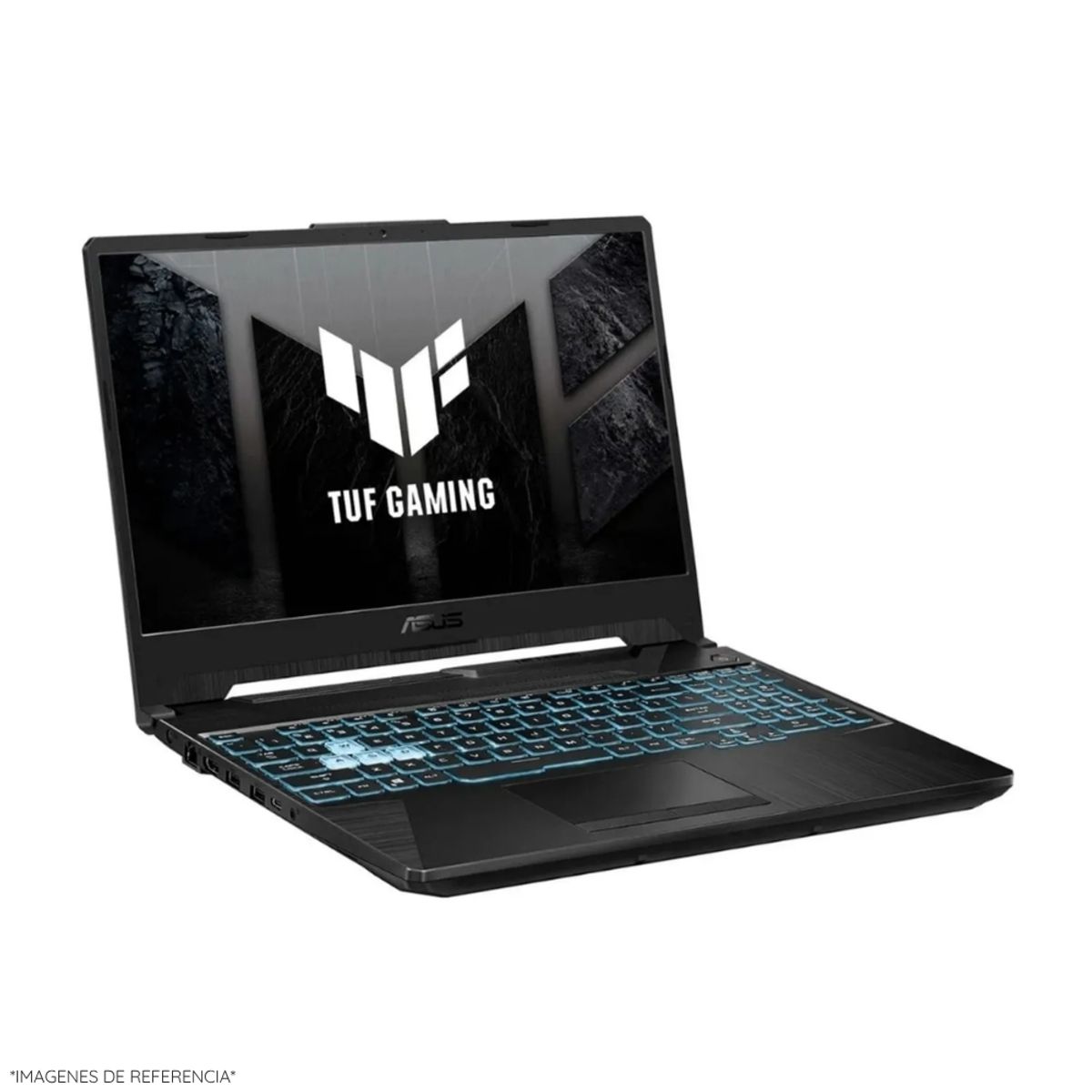 ASUS - Laptop Asus Tuf Gaming FA506NFR-HN014 AMD Ryzen7-7435HS 16GB RAM 512GB SSD 15.6"  Pulg. FHD RTX2050-4GB