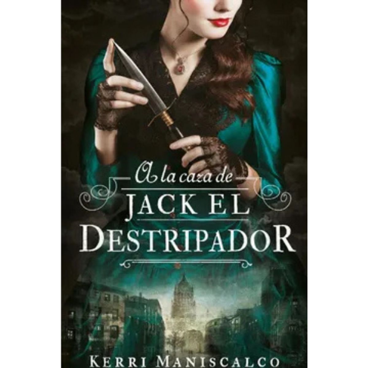 URANO - A la Caza de Jack el Destripador