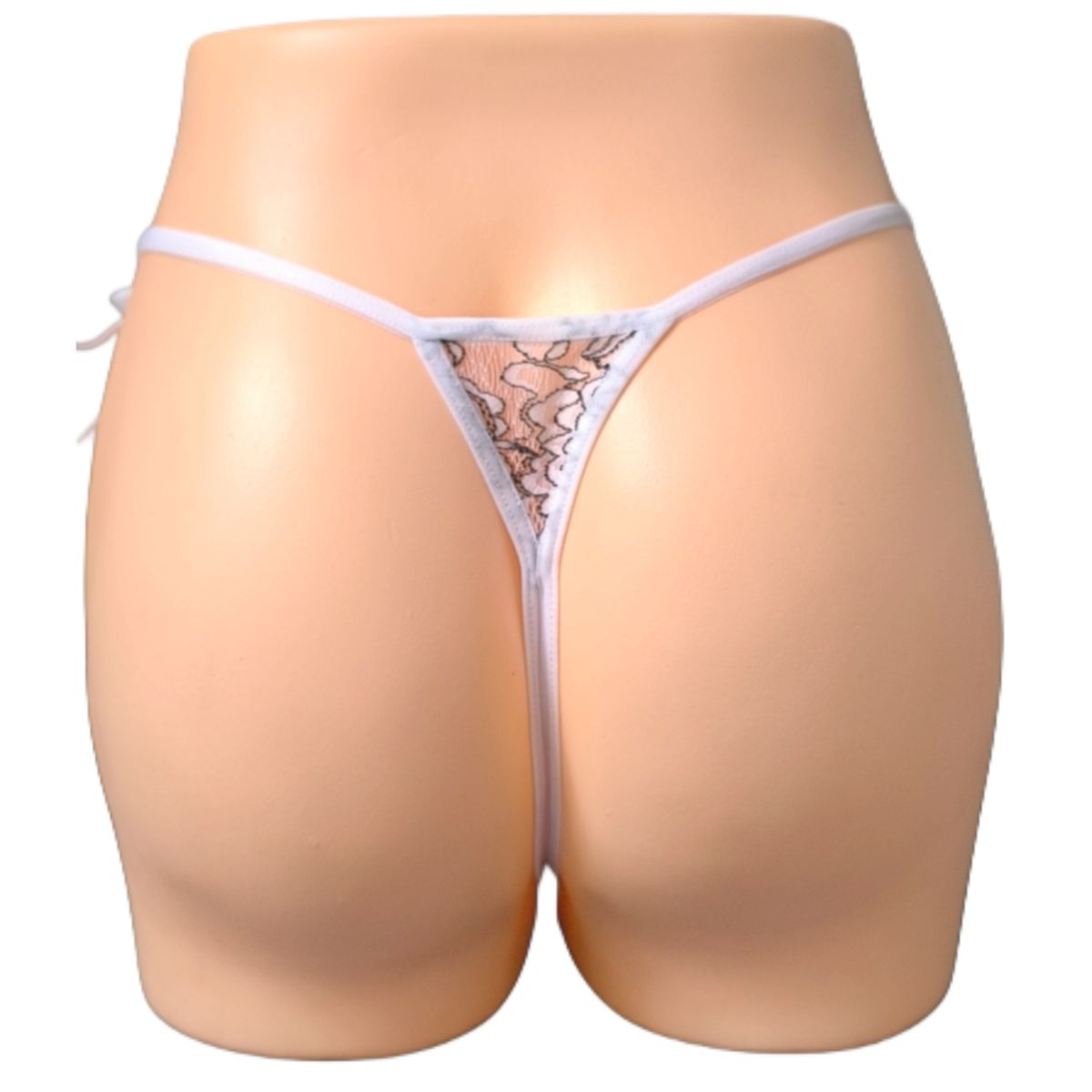 GENERICO - HILO TANGA SIEMPRE LISTA REGULABLE LENCERIA SEXY