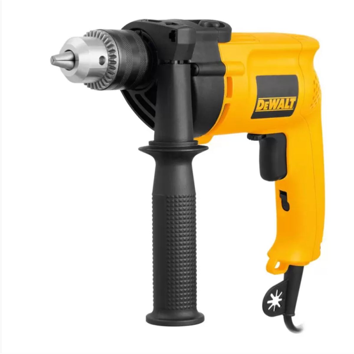DEWALT - Taladro Percutor 1/2" 800W 51000 gpm Dewalt DW508SK-B2C
