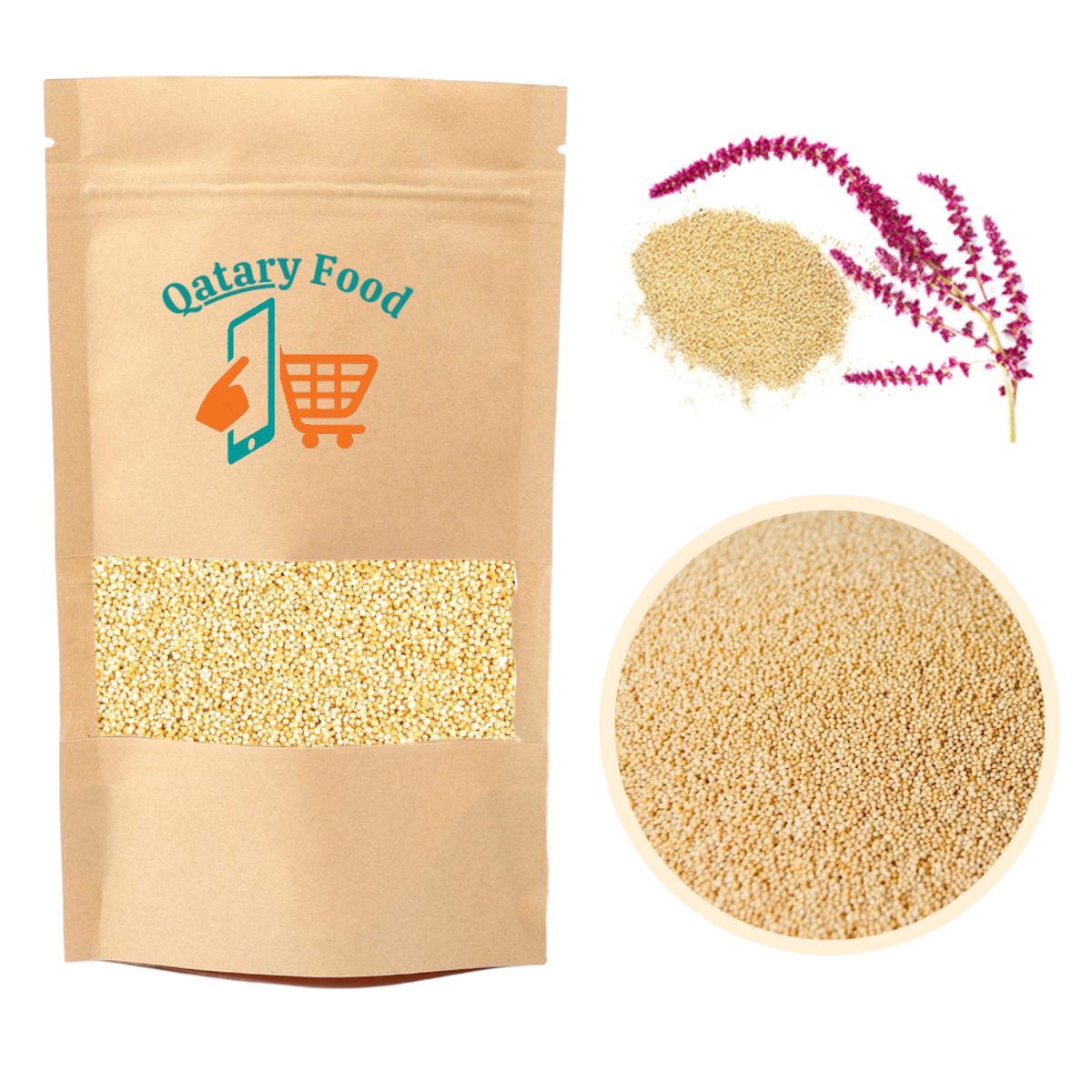 OEM - Kiwicha 1Kg 1000gramos Cereal Superalimento Saludable