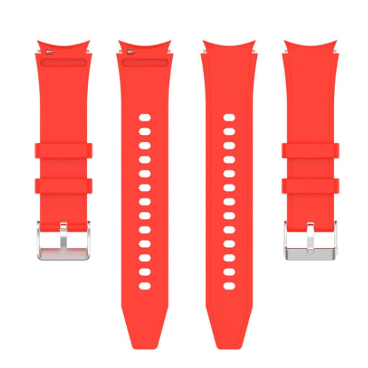 GENERICO - Correa Clásica para Samsung watch 22mm - ROJO