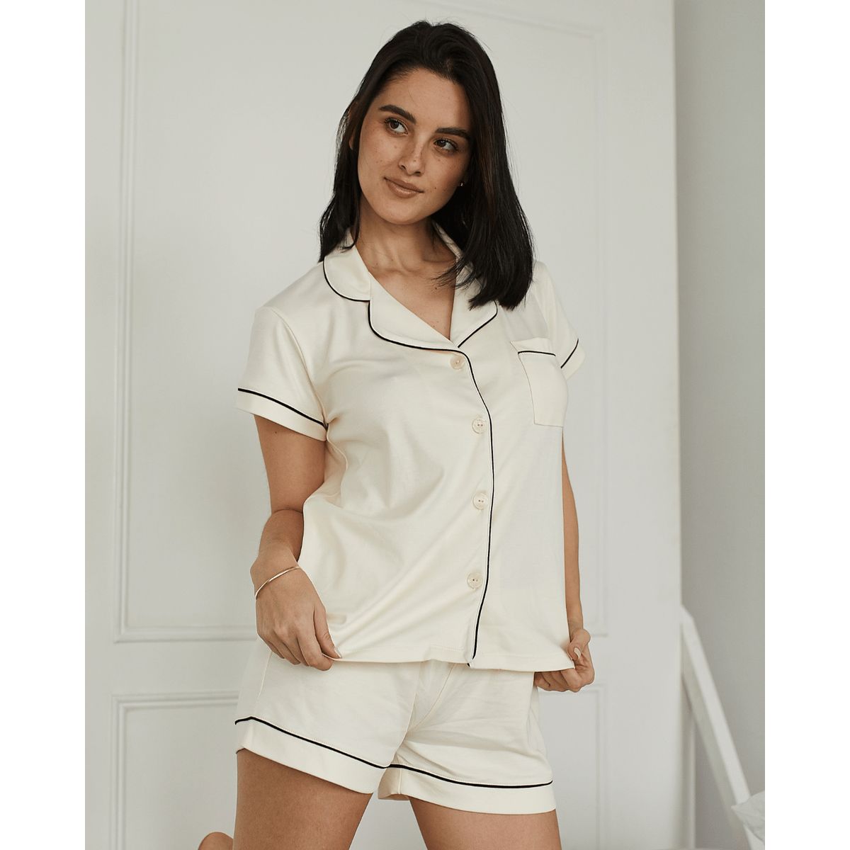 NOOR THE LUXURY OF REST - PIJAMA ALGODON EXTRA SUAVE