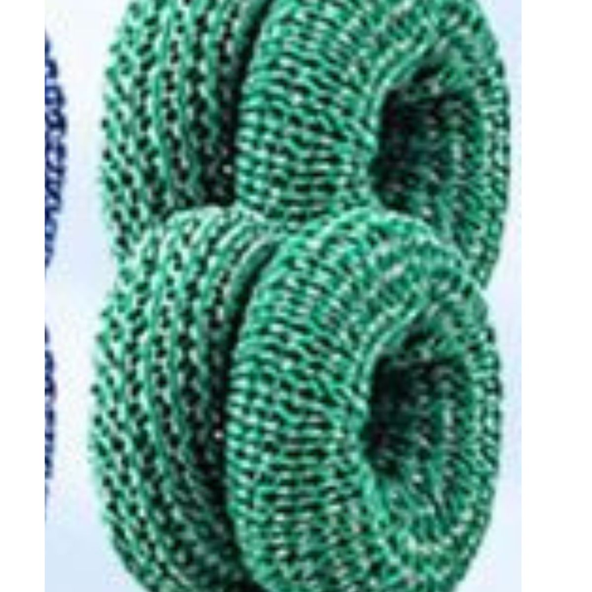 GENERICO - Kit de 10 Ferulas para dedos  para mano VERDE