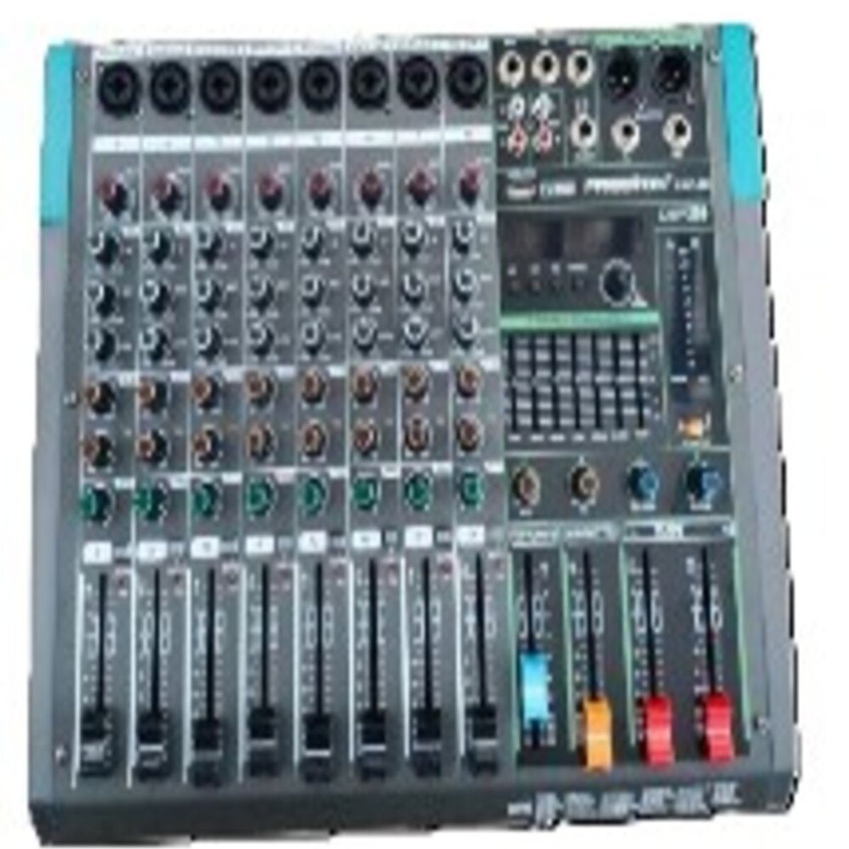 FREEVOX - CONSOLA AMPLIFICADA DE 8 CANALLES 450W X 2
