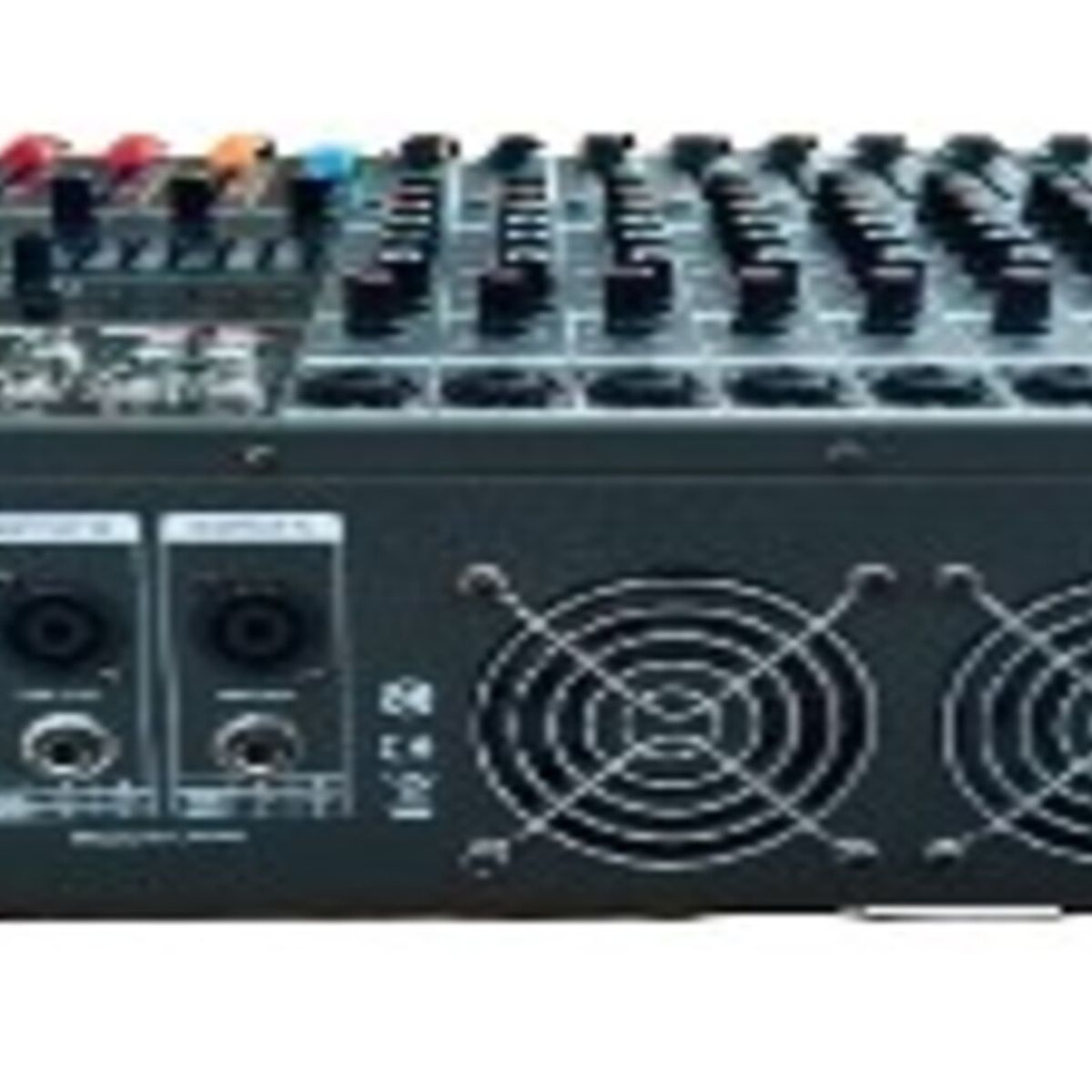 FREEVOX - CONSOLA AMPLIFICADA DE 8 CANALLES 450W X 2