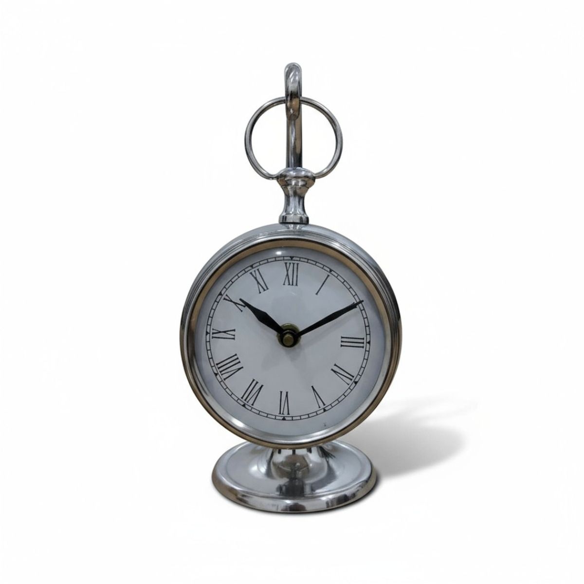 GENERICO - Reloj Vintage de Agujas Metálico
