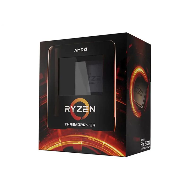 AMD - Procesador AMD Ryzen Threadripper 2950X 35GHz 32MB Socket TR4 Ren