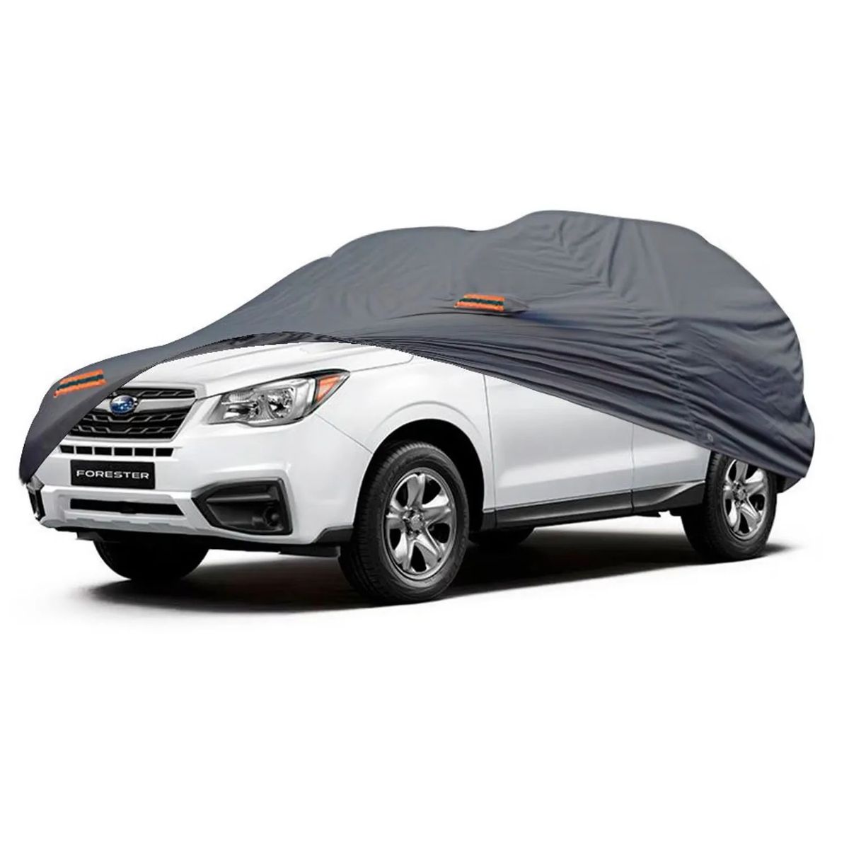 GENERICO - Cobertor Camioneta Subaru forester Funda Impermeable 270Gr