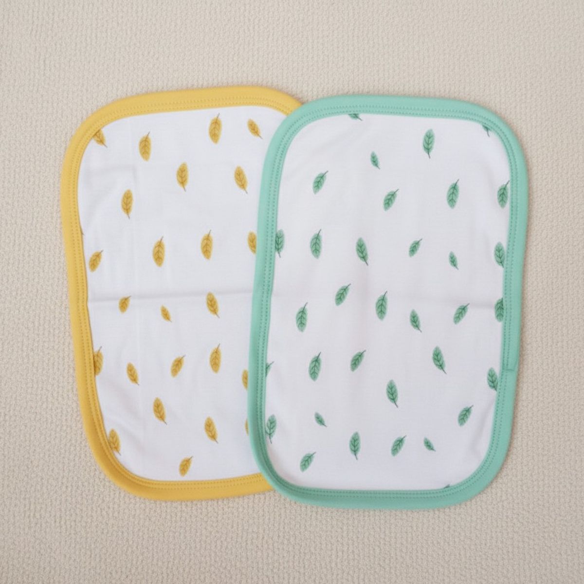 GENERICO - Babitas Duo Hojas amarillas verdes