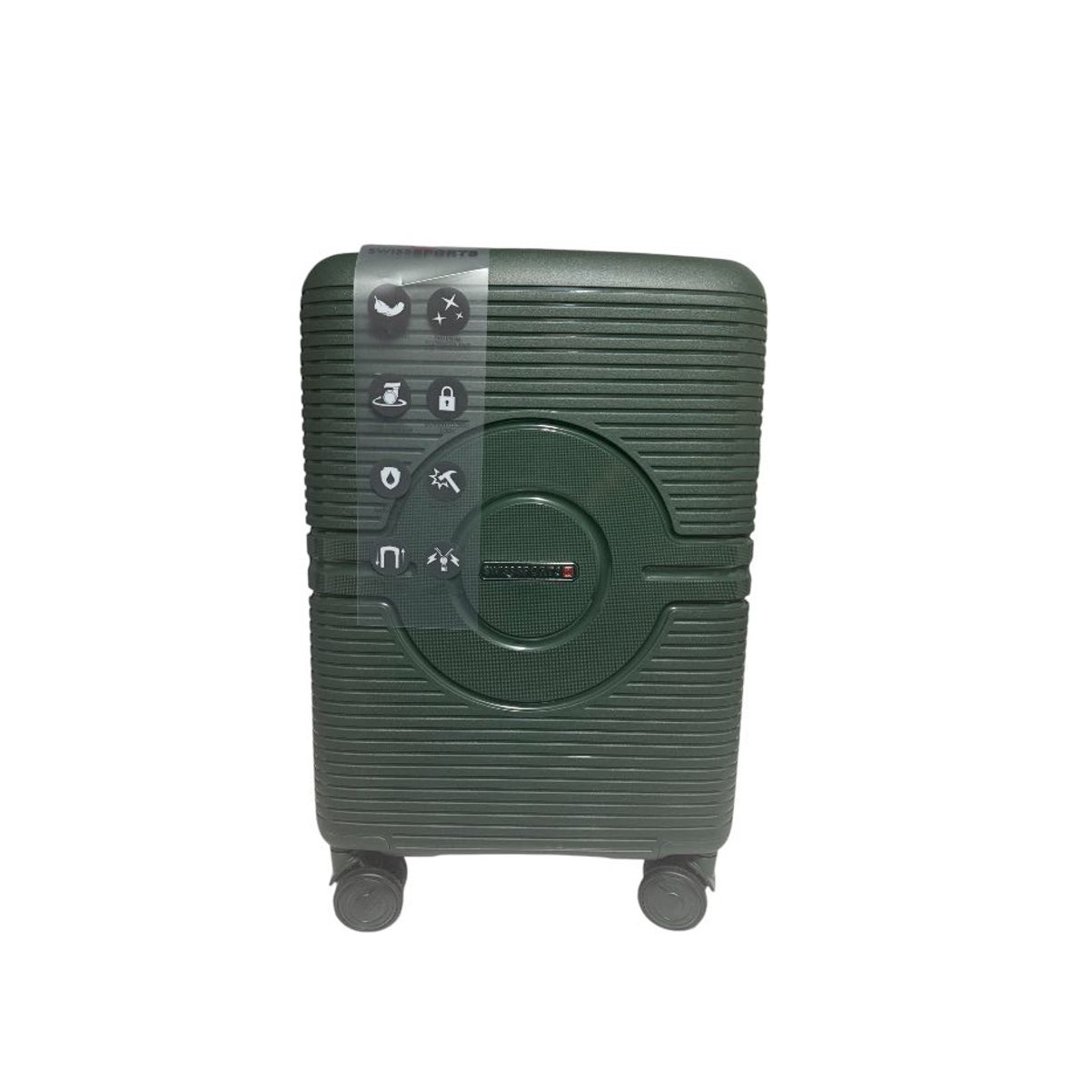 SWISS - Maleta Swiss Sport Cabinera 10kg