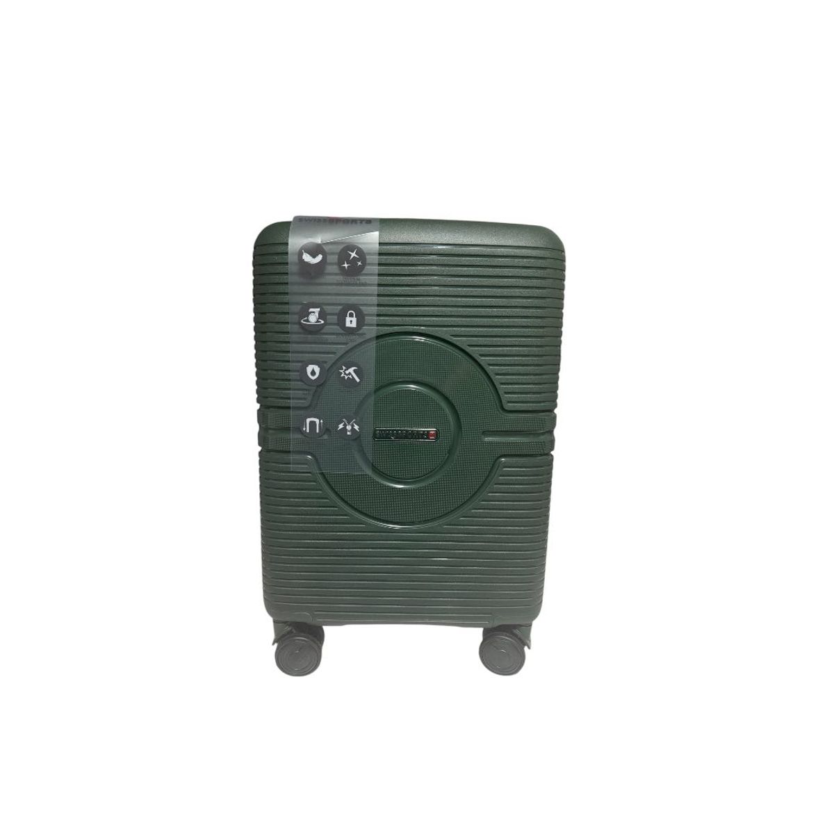 SWISS - Maleta Swiss Sport Cabinera 10kg