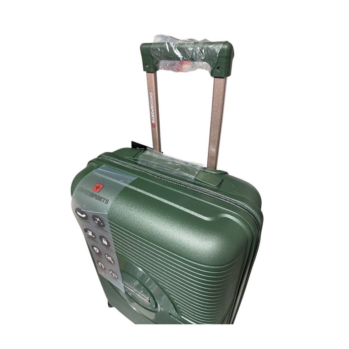 SWISS - Maleta Swiss Sport Cabinera 10kg
