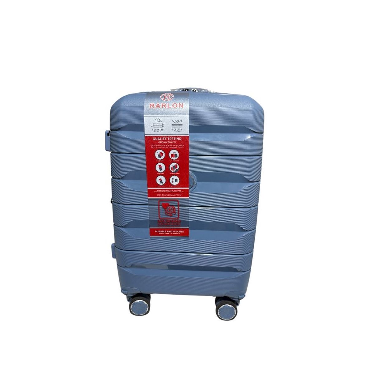 SMART - Maleta Rarlon Cabina Polipropilenio 10kg