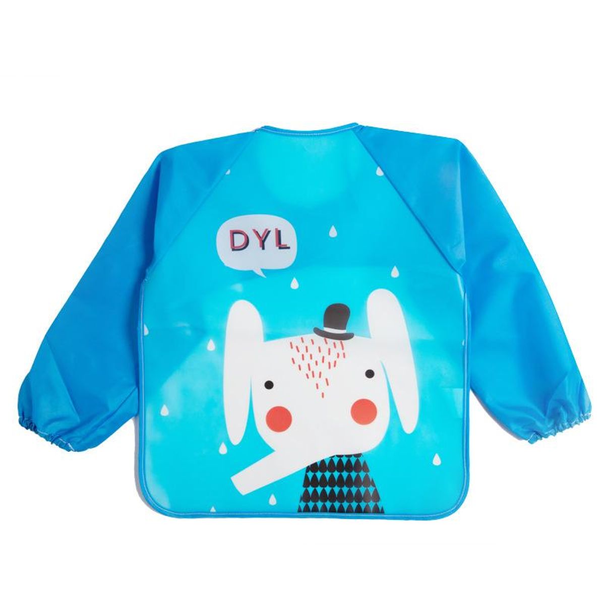 GENERICO - MANDIL IMPERMEABLE PARA NIÑOS