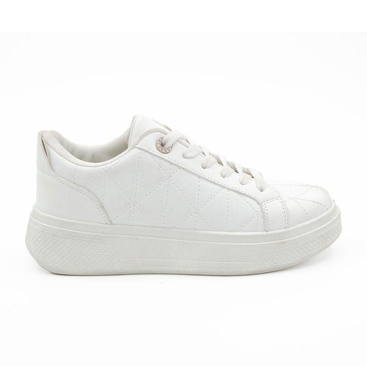 STHEF - ZAPATILLA MUJER STHEF CASUAL BLANCO 8126