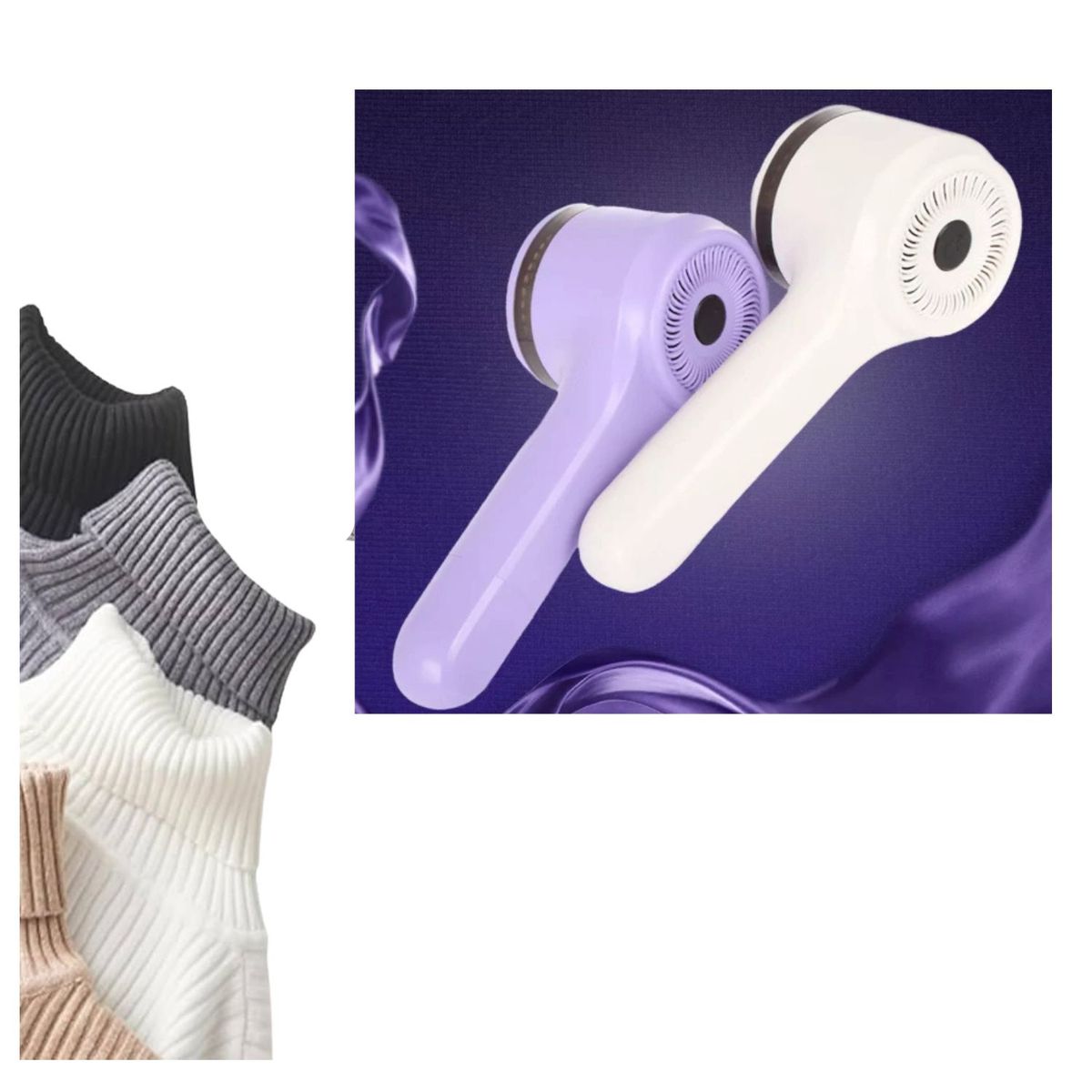 OEM - Removedor De Pelusas Eléctrico Protable