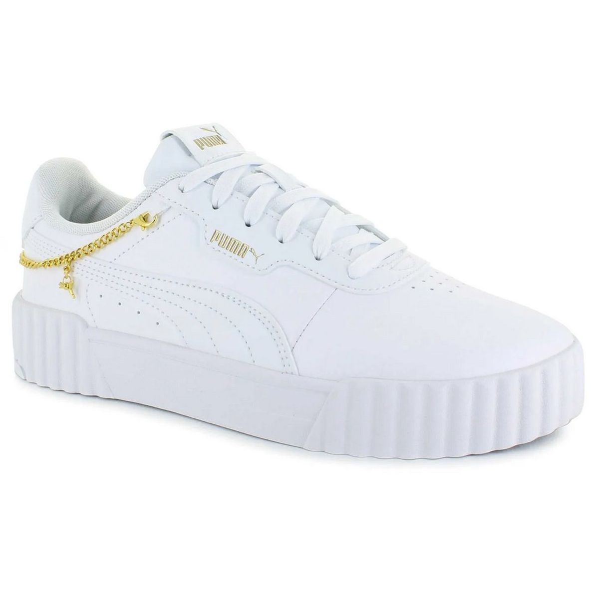 PUMA - Zapatillas Puma Carina 30 Charm 403545-01 Mujer