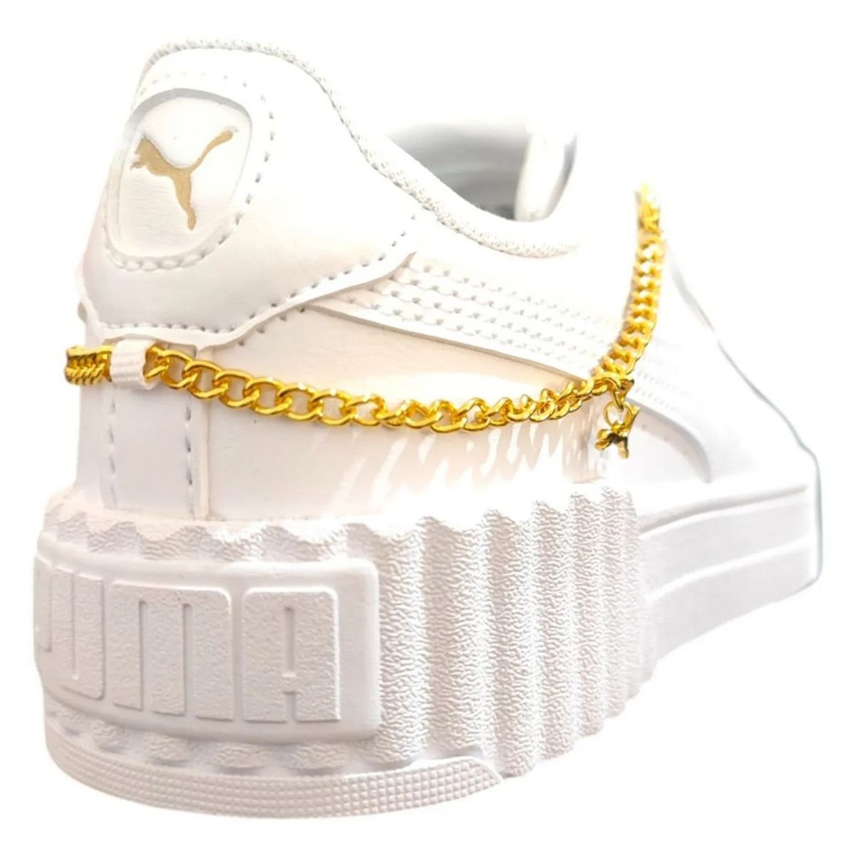 PUMA - Zapatillas Puma Carina 30 Charm 403545-01 Mujer