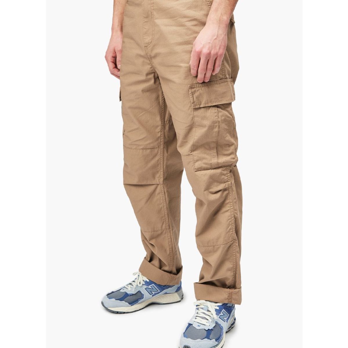 42AROZINA - Pantalones rectos para hombre Casual Loose Fit Sports Trousers