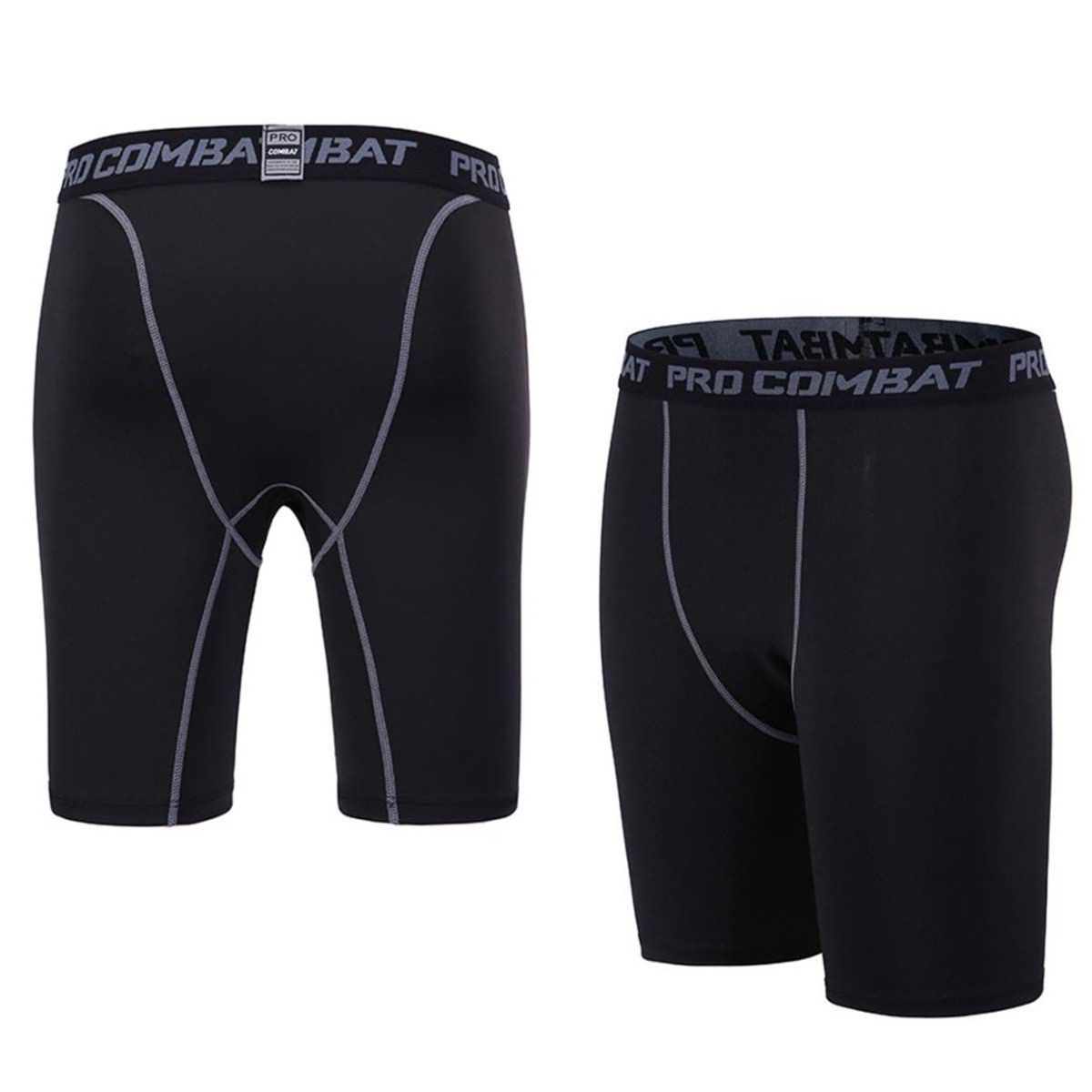 42AROZINA - Pantalones cortos ajustados de atletismo para hombre