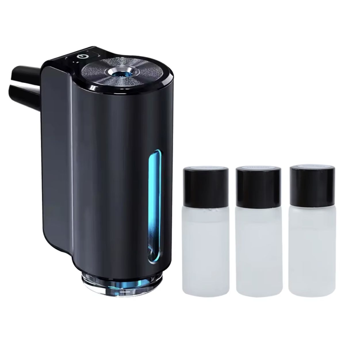 GENERICO - DIFUSOR AMBIENTADOR INTELIGENTE, CON 3 FRAGANCIAS PARA HOMBRE