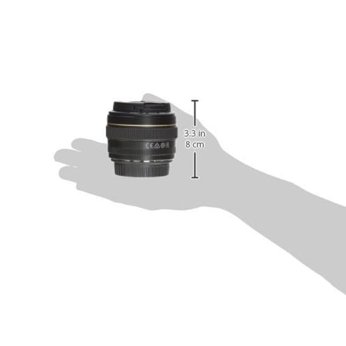 CANON - CANON EF 50mm f14 USM Lente - Reacondicionado