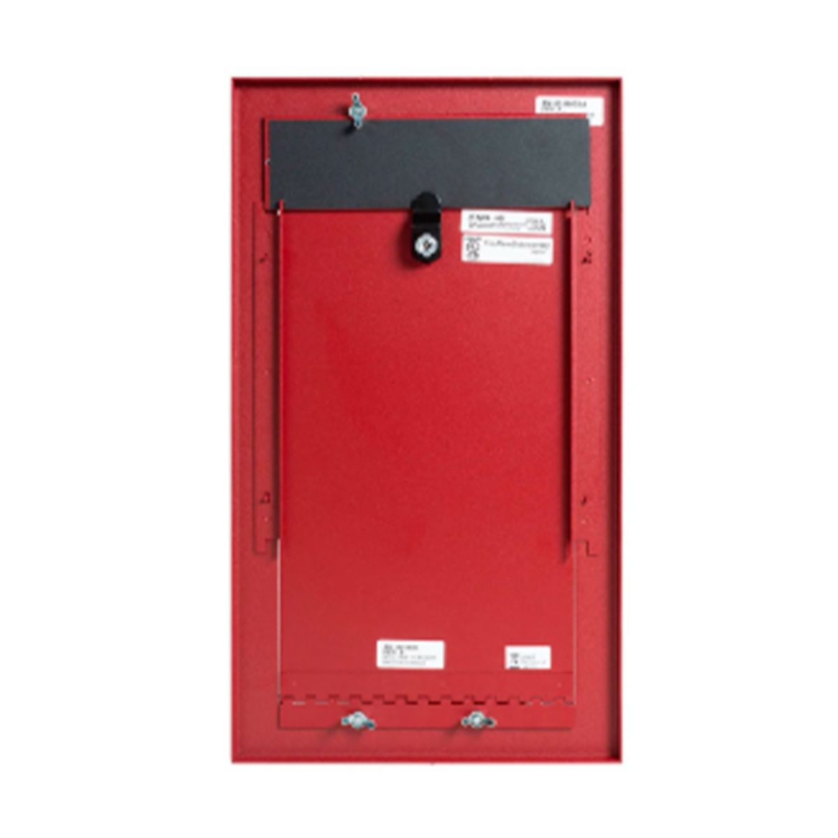 HONEYWELL - GABINETE PARA MONTAJE HONEYWELL EMPOTRADO PUERTA ROJO PN AFAWS-BX