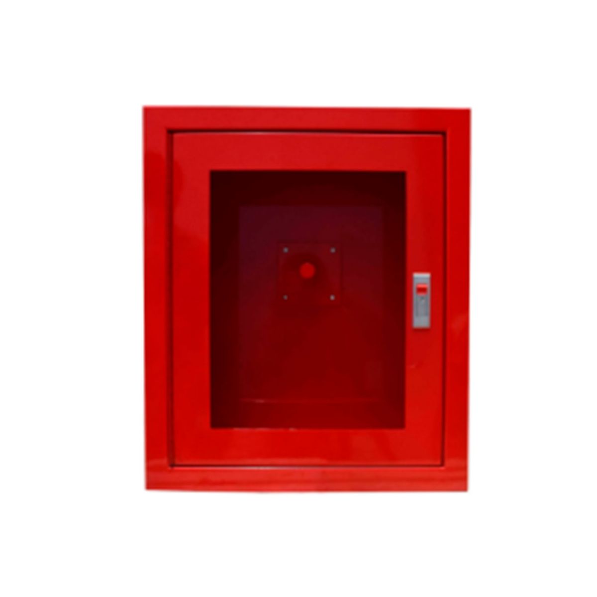 HONEYWELL - GABINETE PARA MONTAJE HONEYWELL EMPOTRADO PUERTA ROJO PN AFAWS-BX