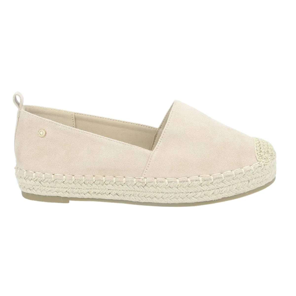 CHALADA - Ballerina Chalada Mujer Dijon-10 Nude Casual