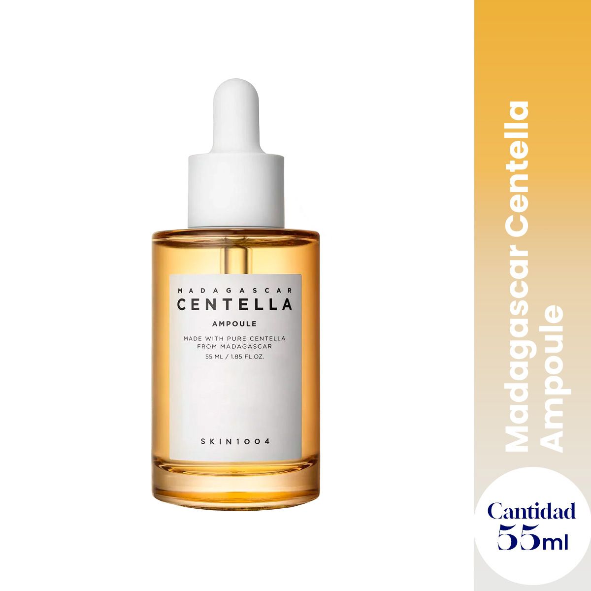 SKIN1004 - Ampolla Skin1004 Centella Asiática 55 Ml