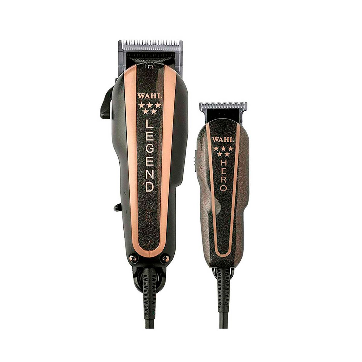 WAHL - Cortadora y Patillera Wahl Barber Combo