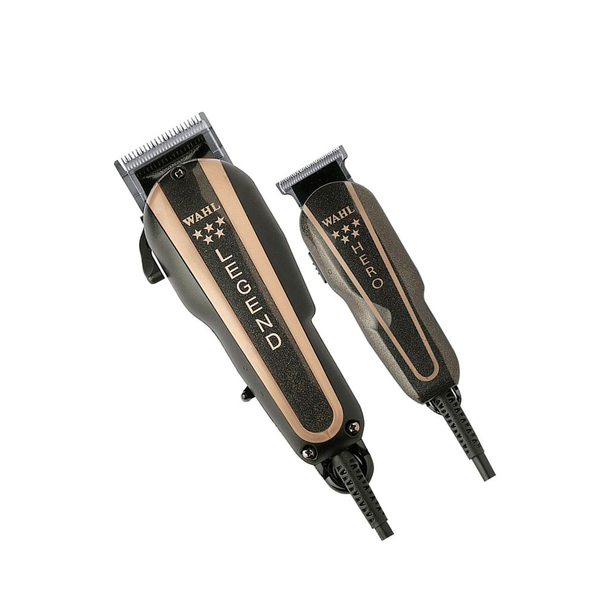 WAHL - Cortadora y Patillera Wahl Barber Combo