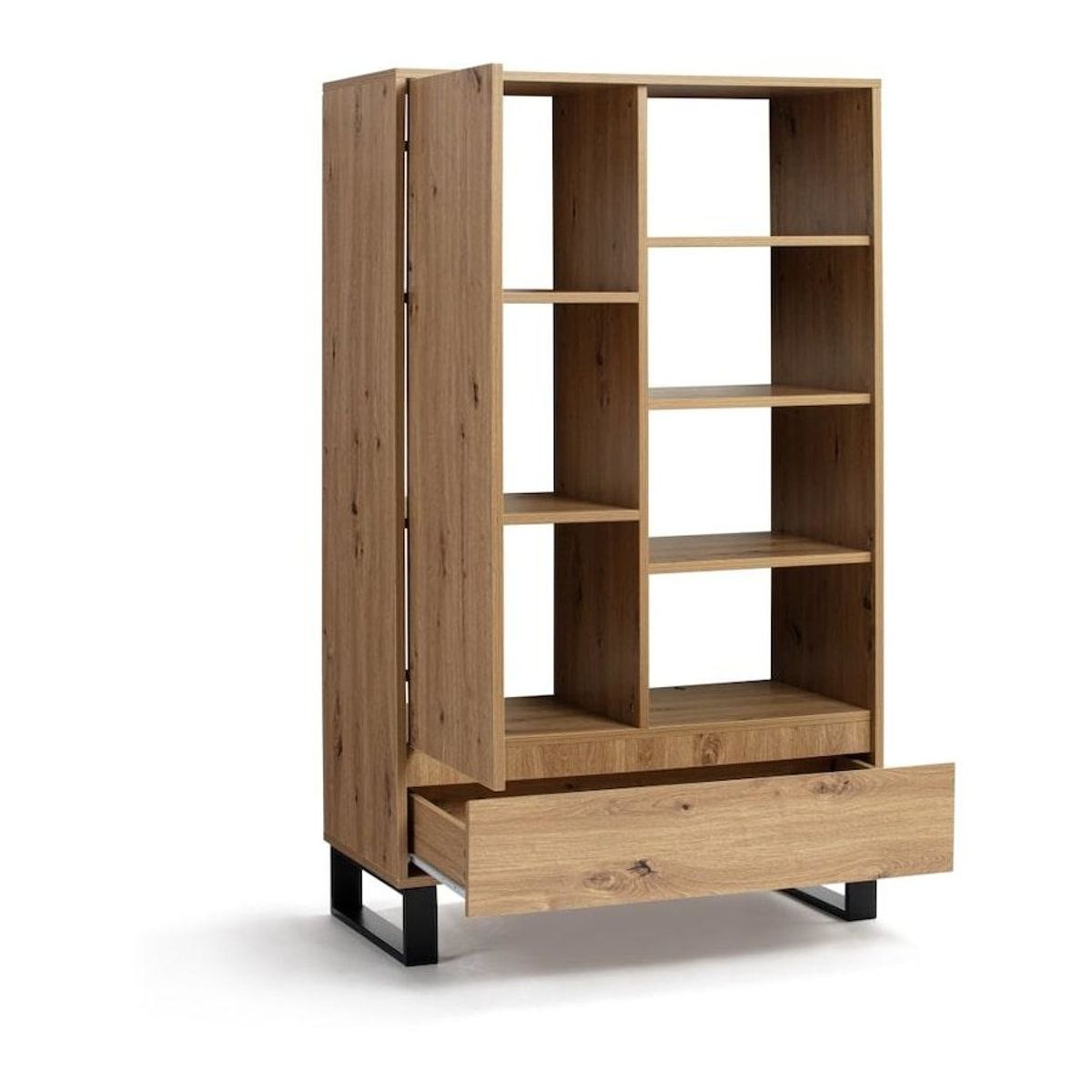 VENTITAS HOME - Estante Librero Gazel Ventitas Home Duna