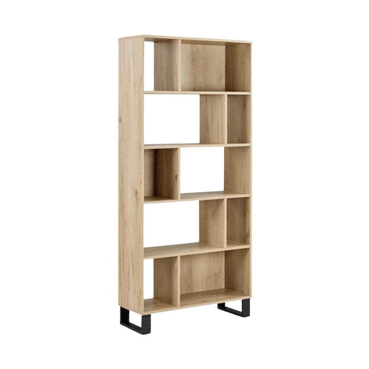 VENTITAS HOME - Estante Librero Lila Ventitas Home Rovere