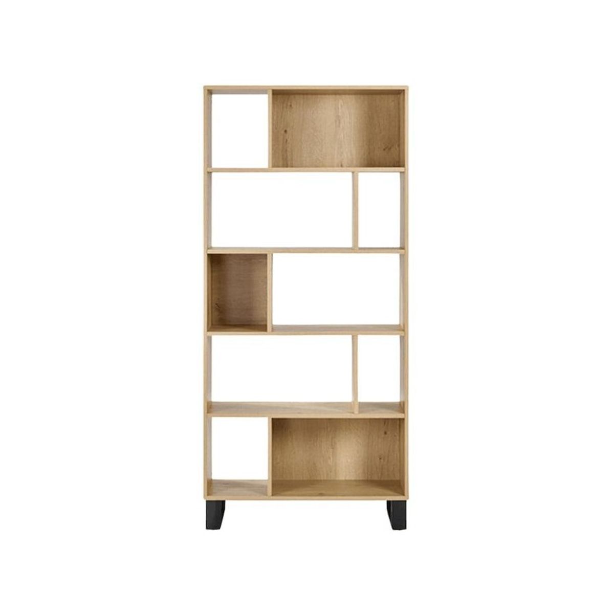 VENTITAS HOME - Estante Librero Lila Ventitas Home Rovere