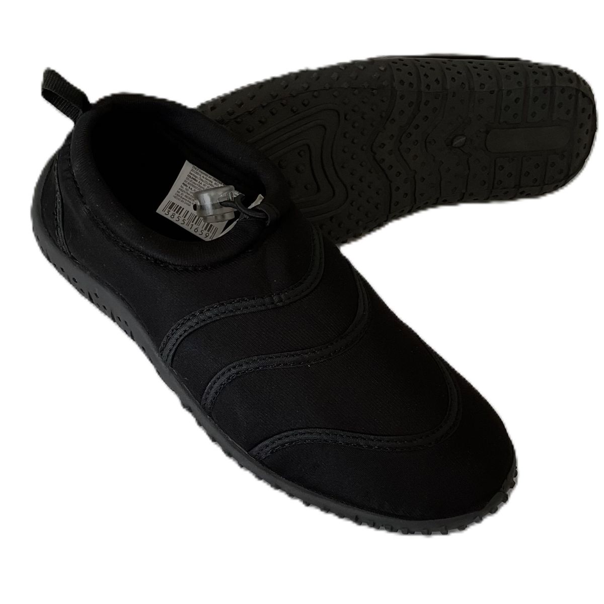 GENERICO - AQUASHOES TENERIFE NEGRO