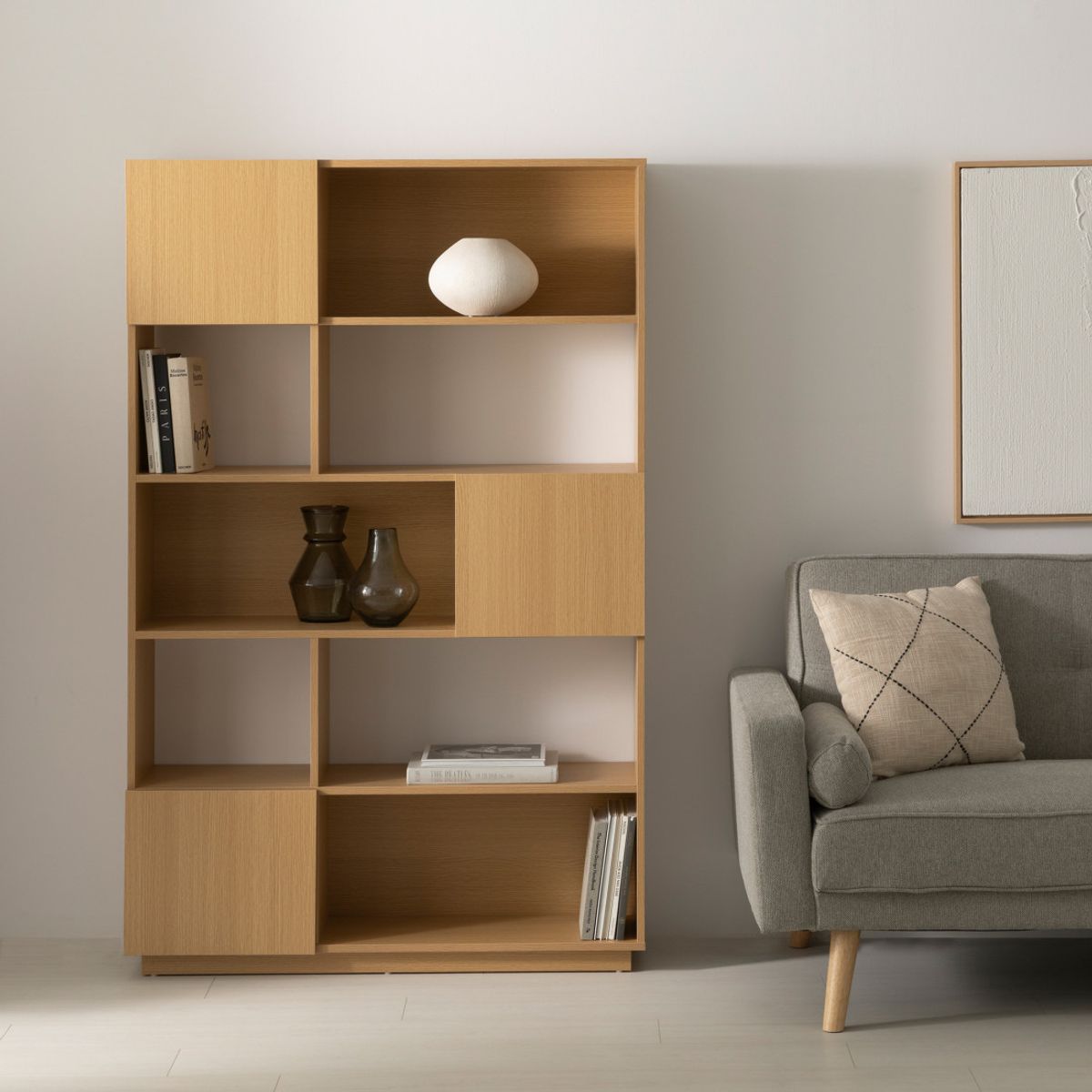 VENTITAS HOME - Estante Librero Daniella Ventitas Home Panela