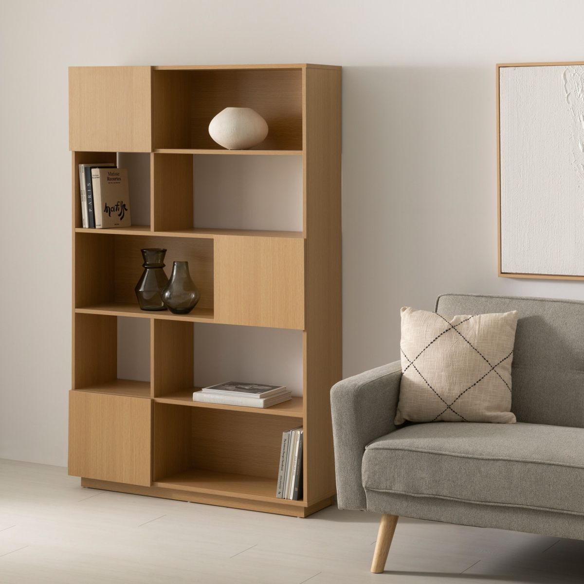 VENTITAS HOME - Estante Librero Daniella Ventitas Home Panela