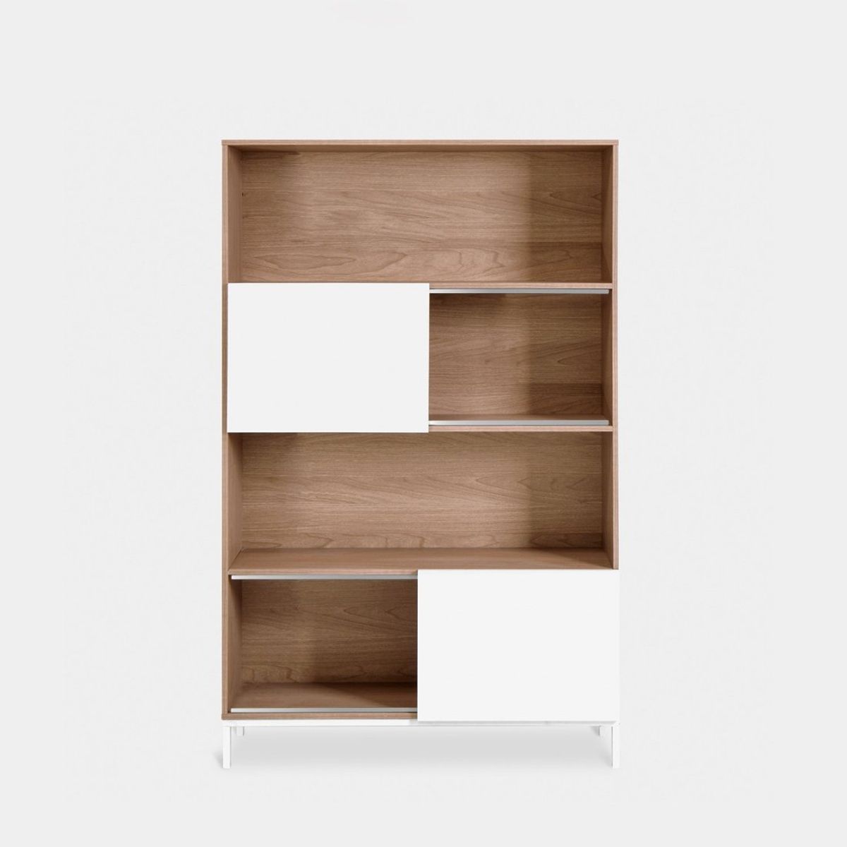 VENTITAS HOME - Estante Librero Trinidad Ventitas Home Duna