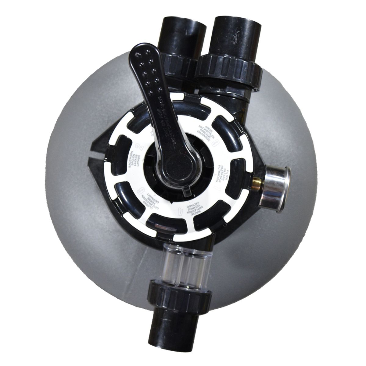 BERKLIN - FILTRO DE ARENA DE  21"  POLIPROPILENO REFORZADO