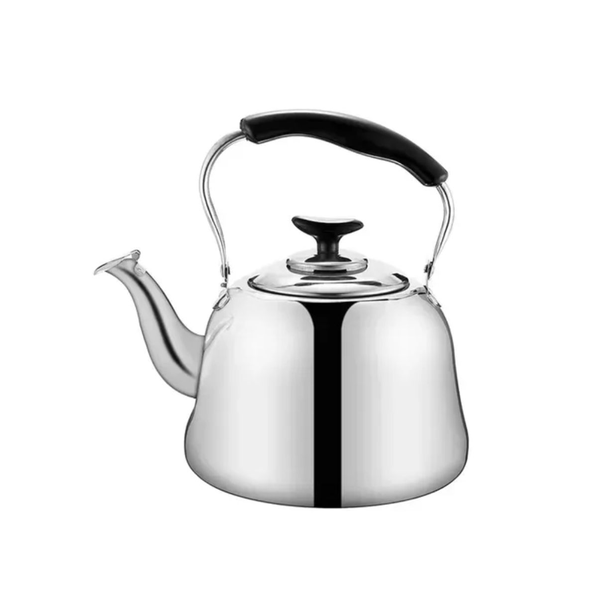 GENERICO - TETERA DE ACERO INOXIDABLE 3 L