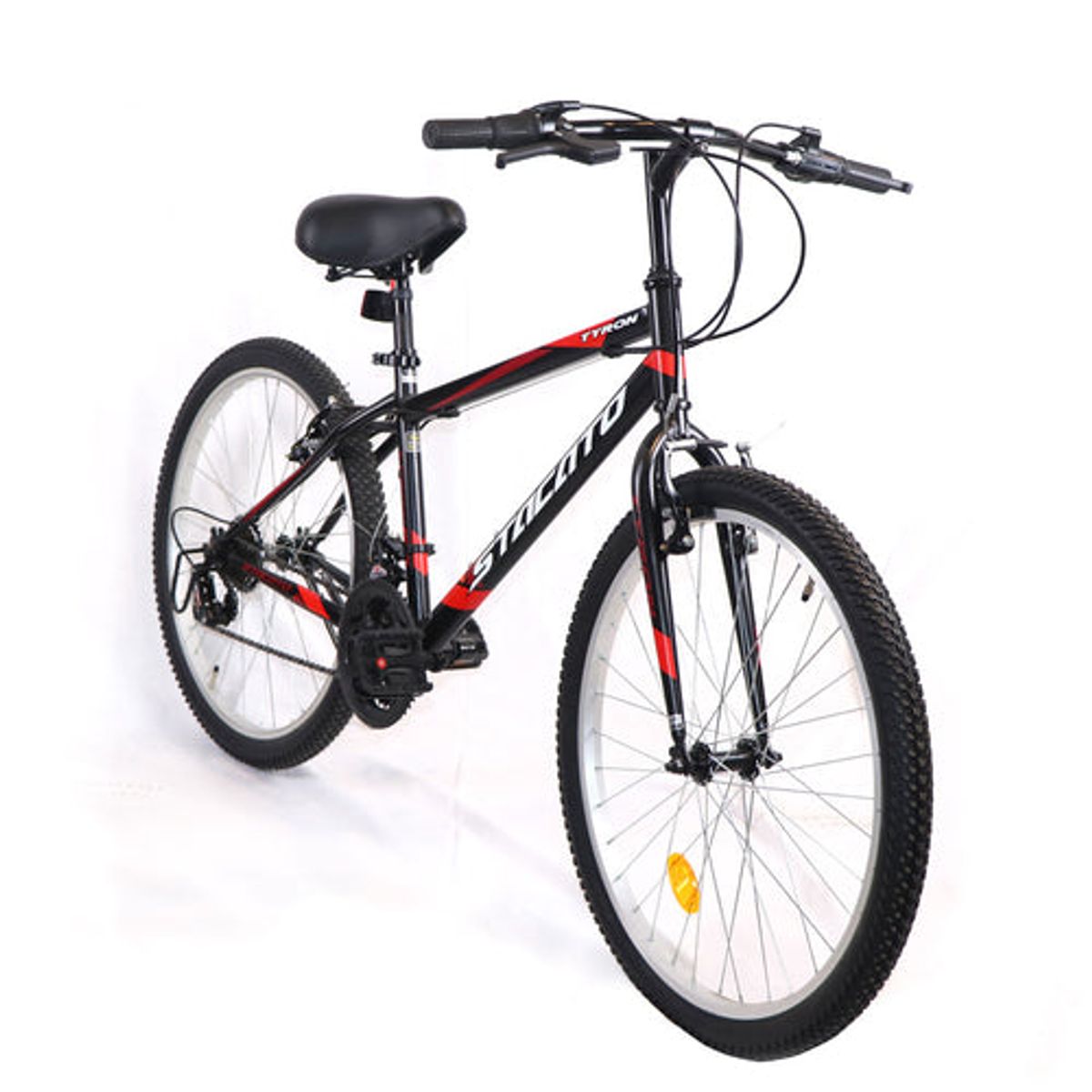 GENERICO - BICICLETA ARO 24 - MONTAÑERA