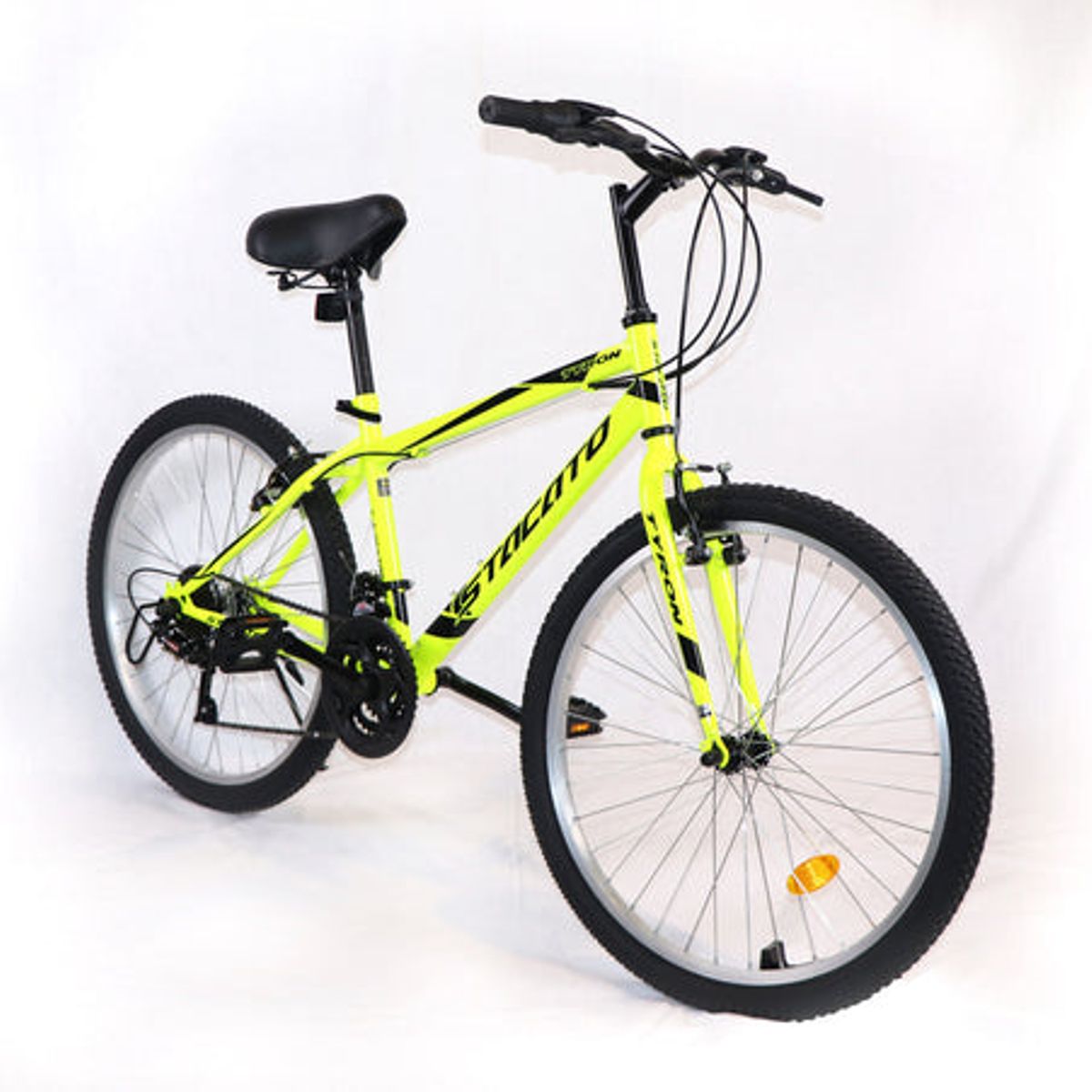 GENERICO - BICICLETA ARO 24 - MONTAÑERA