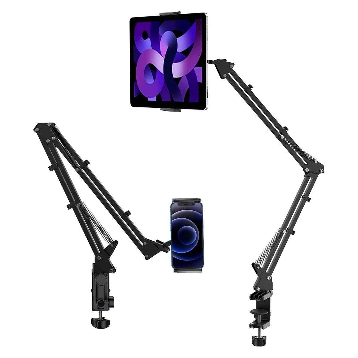 ULANZI - Soporte ajustable Ulanzi T2 ideal para Tablet Celulares y micrófonos