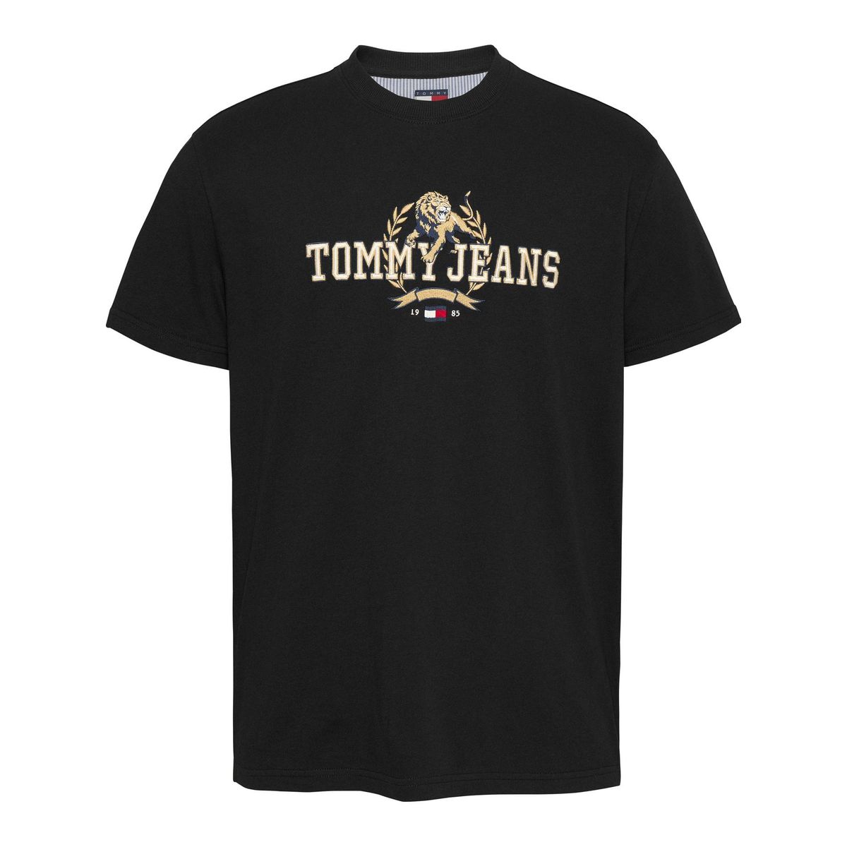 TOMMY HILFIGER - CAMISETA TJM REG VARSITY NOVELTY TEE EX