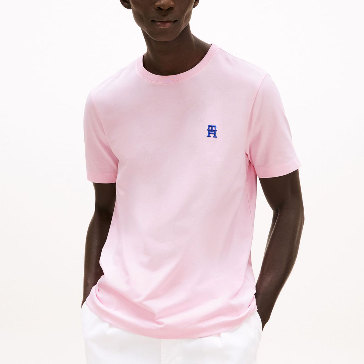 TOMMY HILFIGER - CAMISETA MONOGRAM IMD TEE TH