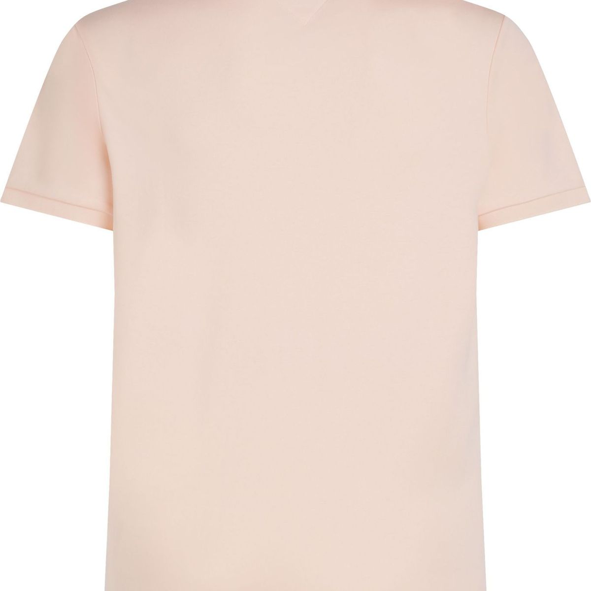 TOMMY HILFIGER - POLO LIQUID COTTON REG SEASONAL POL