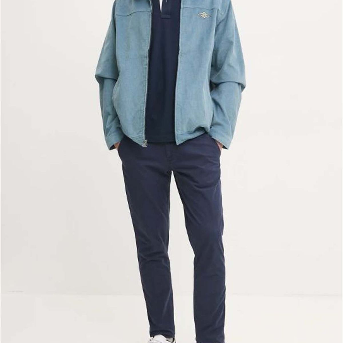 TOMMY HILFIGER - POLO TJM REG TIPPED POLO SS