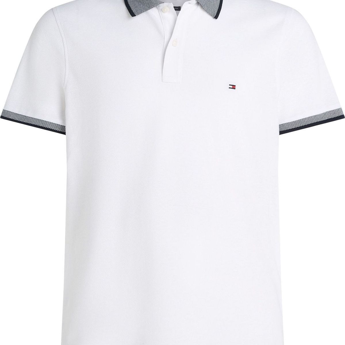 TOMMY HILFIGER - POLO IC LINEN REG POLO TH